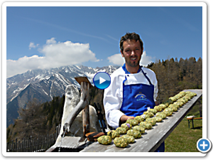 Alpin-mediterraner Kochkurs